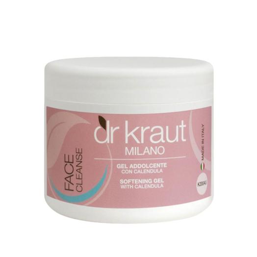 Gel Calendula per pulizia del viso manuale o con apparecchi vaso da  500 ml Gel Calendula per pulizia del viso manuale o con apparecchi vaso da  500 ml