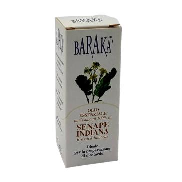 Olio Essenziale di Senape Bianca da 12 ml