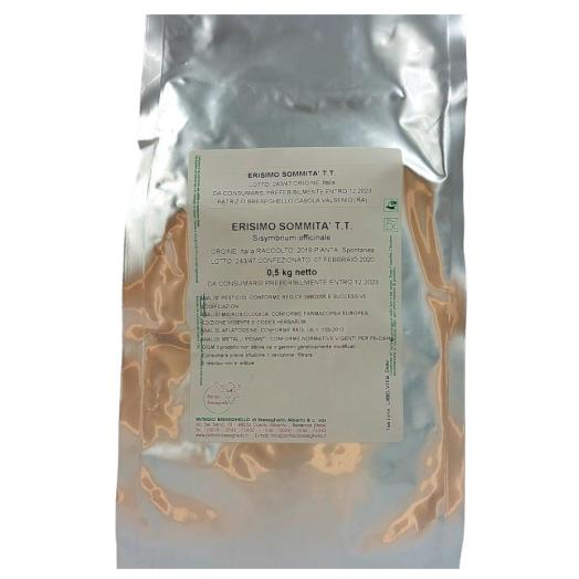 Erisimo Sommità TT 500 gr. Erisimo Sommità TT 500 gr.