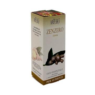 Olio Essenziale di Zenzero da 12 ml Olio Essenziale di Zenzero da 12 ml