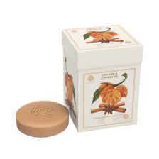 |Scatola linea Fiorentini all'Arancio e Cannella con 3 saponette da 150 gr.