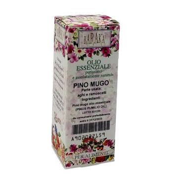 Olio Essenziale Pino Mugo 12 ml Olio Essenziale Pino Mugo 12 ml