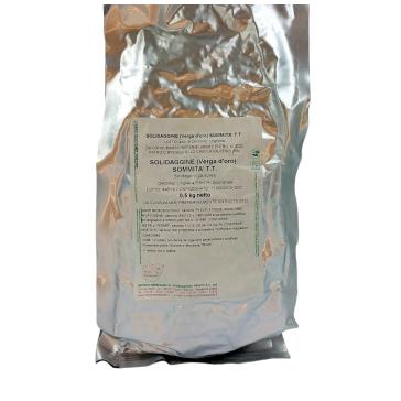 Solidago Vergadoro Taglio Tisana 500 gr. Solidago Vergadoro Taglio Tisana 500 gr.