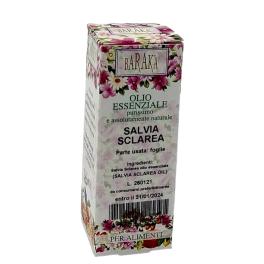 Olio Essenziale Salvia Sclarea 12 ml.