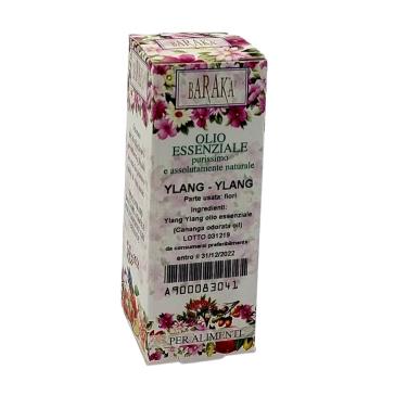 Olio Essenziale puro Ylang Ylang 12 ml