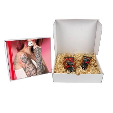 Cofanetto Iris Tatoo 2 Creme Cofanetto Iris Tatoo 2 Creme