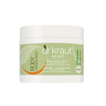 Crema Ragadi, geloni e Inspessimento cutaneo vaso da  500 ml