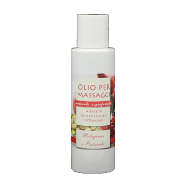 olio per massaggio 1000 ml AGRUMI E ZENZERO