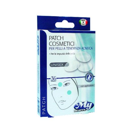 Patch Purificante Acne con Applicatore 30 pz. Patch Purificante Acne con Applicatore 30 pz.