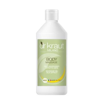 Olio Massaggio effetto Seta da 500 ml