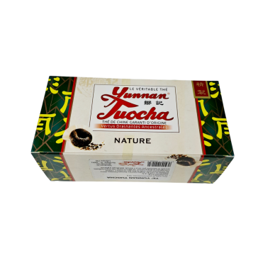 The Tuocha in filtri scatola da 25 filtri The Tuocha in filtri scatola da 25 filtri