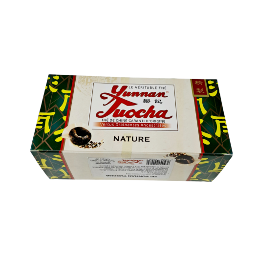 The Tuocha in filtri scatola da 25 filtri The Tuocha in filtri scatola da 25 filtri