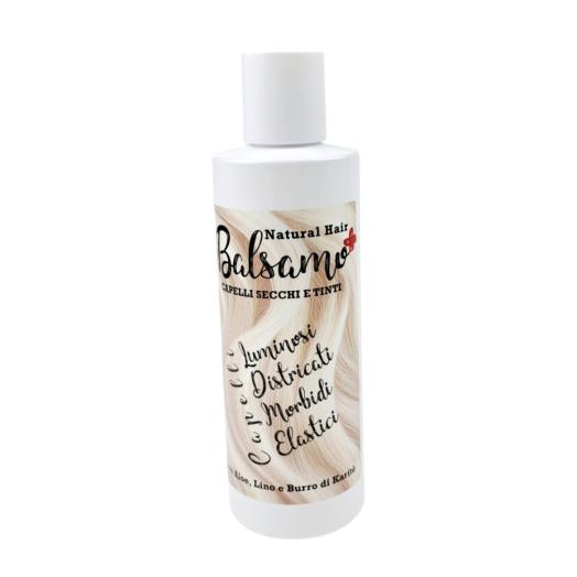 Balsamo per capelli secchi e tinti 200 ml. Balsamo per capelli secchi e tinti 200 ml.
