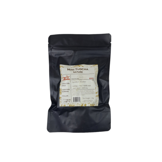 The Tuocha mini nidi. 80g The Tuocha mini nidi. 80g