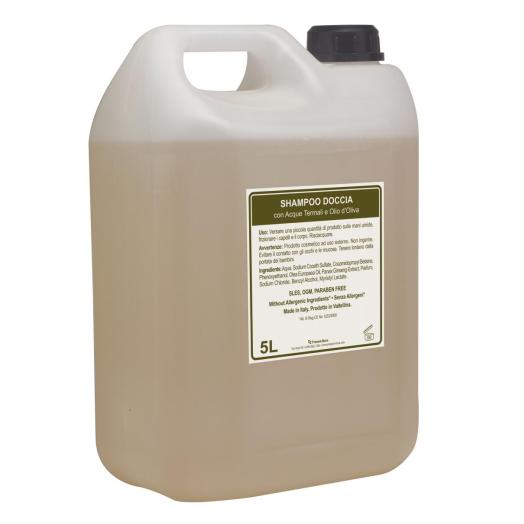 SU ORDINAZIONE Beauty Oil Balsamo per Capelli in Tanica da 5 litri SU ORDINAZIONE Beauty Oil Balsamo per Capelli in Tanica da 5 litri