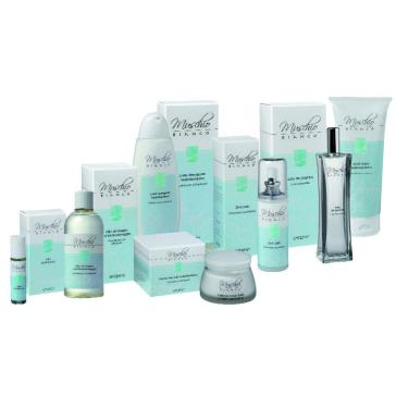 Deodorante Spray Muschio Bianco 100 ml. Deodorante Spray Muschio Bianco 100 ml.