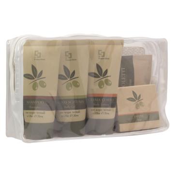 Pochette welcome GIFT beauty oil Pochette welcome GIFT beauty oil