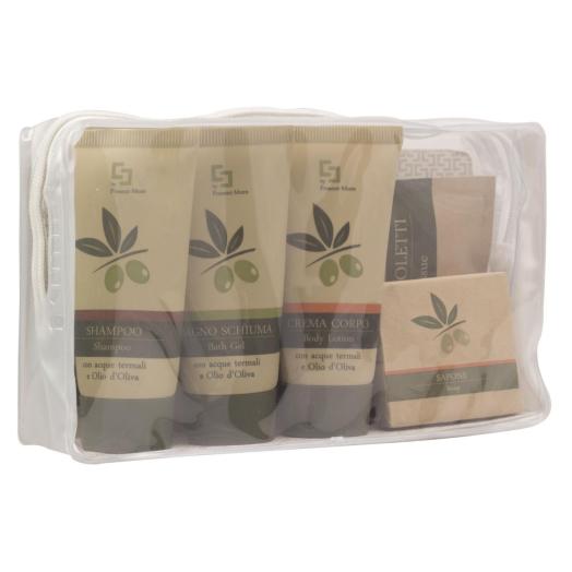 Pochette welcome GIFT beauty oil Pochette welcome GIFT beauty oil