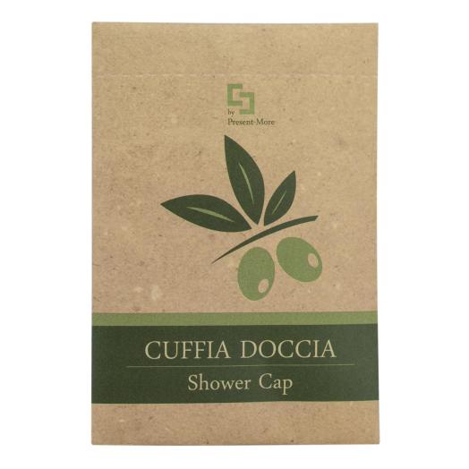 Beauty Oil  Cuffia per doccia in bustina Beauty Oil  Cuffia per doccia in bustina