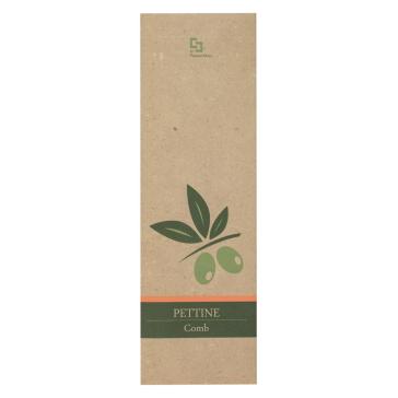 SU ORDINAZIONE Beauty Oil Pettine in bustina