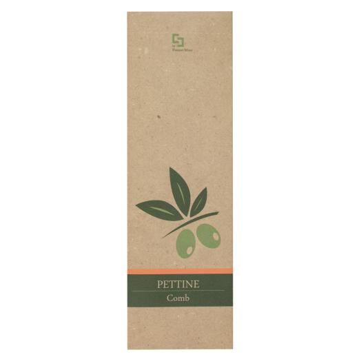 SU ORDINAZIONE Beauty Oil Pettine in bustina SU ORDINAZIONE Beauty Oil Pettine in bustina