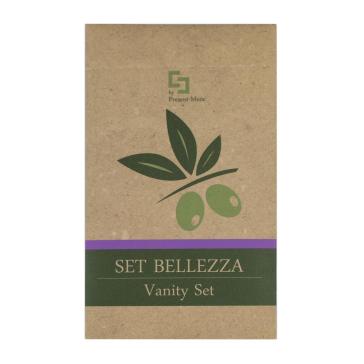 SU ORDINAZIONE Beauty Oil Vanity set di bellezza in bustina