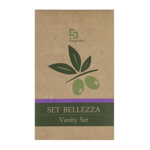 SU ORDINAZIONE Beauty Oil Vanity set di bellezza in bustina