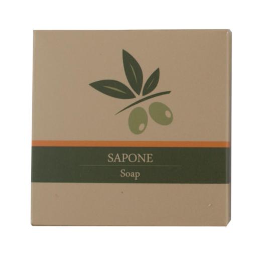 SU ORDINAZIONE Beauty Oil Saponetta in bustina da 25 grammi.
