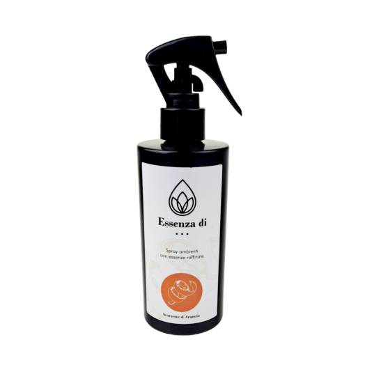 Spray Ambiente SCORZETTE D'ARANCIO ml.200 Spray Ambiente SCORZETTE D'ARANCIO ml.200