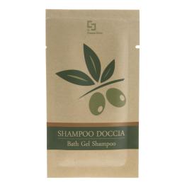 SU ORDINAZIONE Beauty Oil Shampoodoccia in bustina da 15 ml.