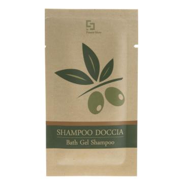 SU ORDINAZIONE Beauty Oil Shampoodoccia in bustina da 15 ml.