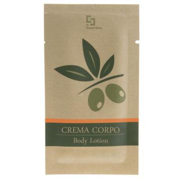 SU ORDINAZIONE Beauty Oil Crema Corpo  in bustina da 15 ml.