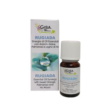 Sinergia di Oli Essenziali Rugiada da 10 ml Sinergia di Oli Essenziali Rugiada da 10 ml