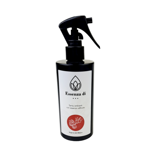 Spray Ambiente SEGRETI DEL BOSCO ml.200 Spray Ambiente SEGRETI DEL BOSCO ml.200