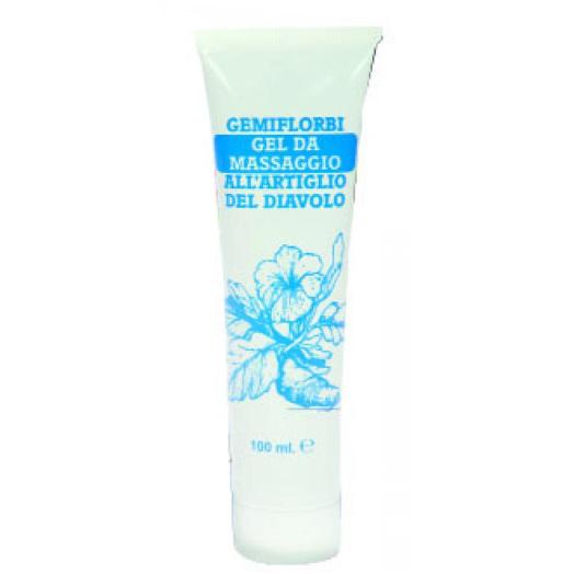 Gel da Massaggio Gemiflorbi contro i Dolori Articolari Tubo da 100 ml. Gel da Massaggio Gemiflorbi contro i Dolori Articolari Tubo da 100 ml.