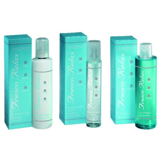 Gel Bagno Fresco Relax GRANDE da 500 ml Gel Bagno Fresco Relax GRANDE da 500 ml