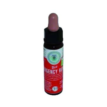 Fiore Bach n.39 Emergency Remedy Bio da 10 ml
