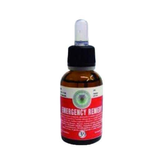 Fiore Bach n.39 Emergency Remedy Bio da   30 ML