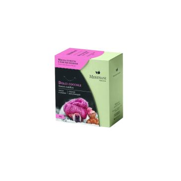Infuso Cocktail di Frutta sfuso Dolci Coccole 80 gr.