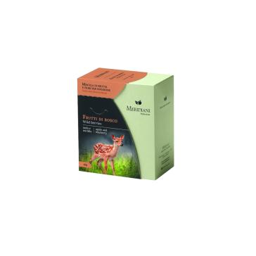 Infuso Cocktail di Frutta sfuso Frutti di bosco 80 gr.