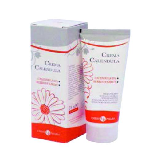 Crema Isola Calendula tubo da 75 ml Crema Isola Calendula tubo da 75 ml