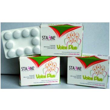 Compresse Voice Plus per la Voce 30 cpr Compresse Voice Plus per la Voce 30 cpr