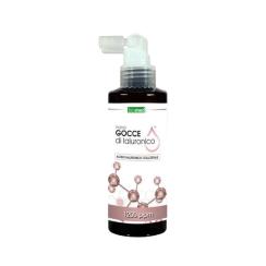 Acido Jaluronico Colloidale 1200 ppm 100 ml. PICCOLO