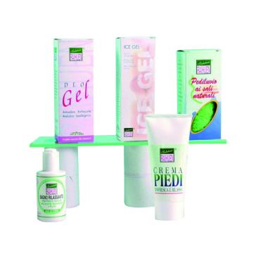 Crema  Piedi Menta Timo Canfora Tubo 100 ml.