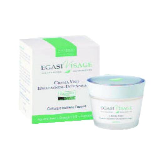 Crema Viso Egasi Visage Idratazione Intensiva Giorno 50 ml. Crema Viso Egasi Visage Idratazione Intensiva Giorno 50 ml.