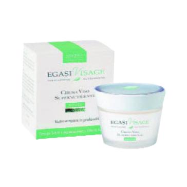 Crema Viso Egasi Visage Supernutriente Notte 50 ml. Crema Viso Egasi Visage Supernutriente Notte 50 ml.