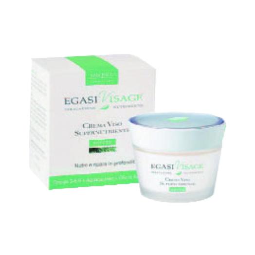 Crema Viso Egasi Visage Supernutriente Notte 50 ml. Crema Viso Egasi Visage Supernutriente Notte 50 ml.