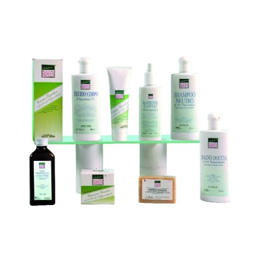 Crema Tepez 20% Tepezchouite Tubo  100 ml.