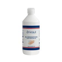 |Gel Igienizzante Mani Dr.Kraut da 500 ml