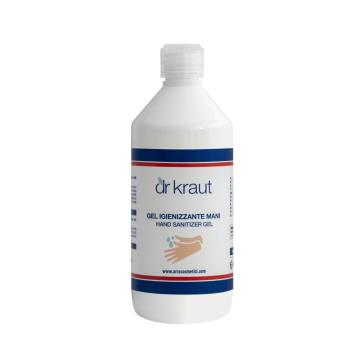 Gel Igienizzante Mani Dr.Kraut da 500 ml
